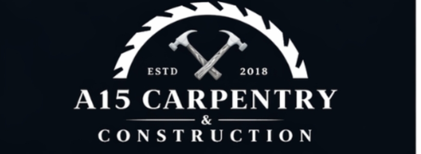 A15 Carpentry logo